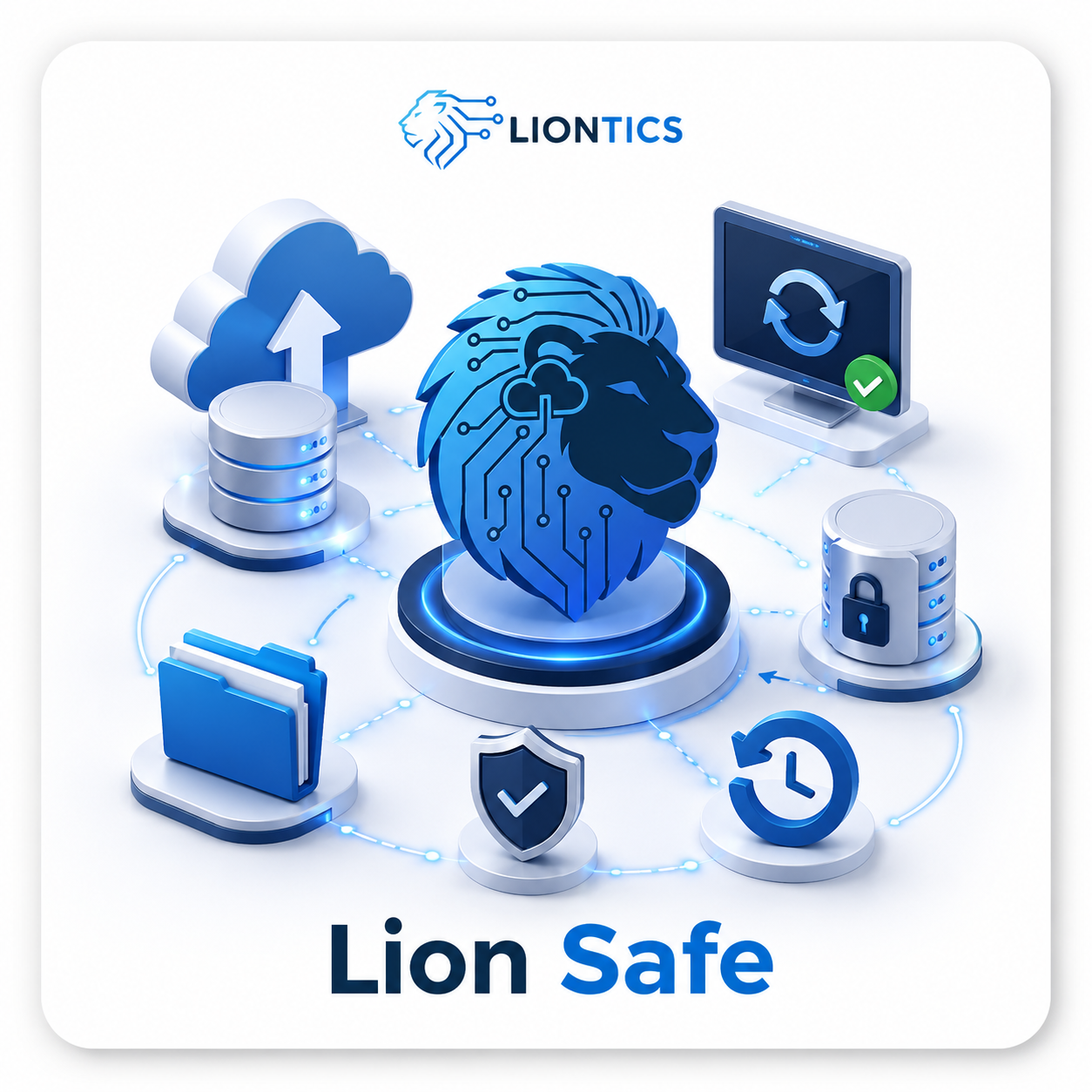 lion safe
