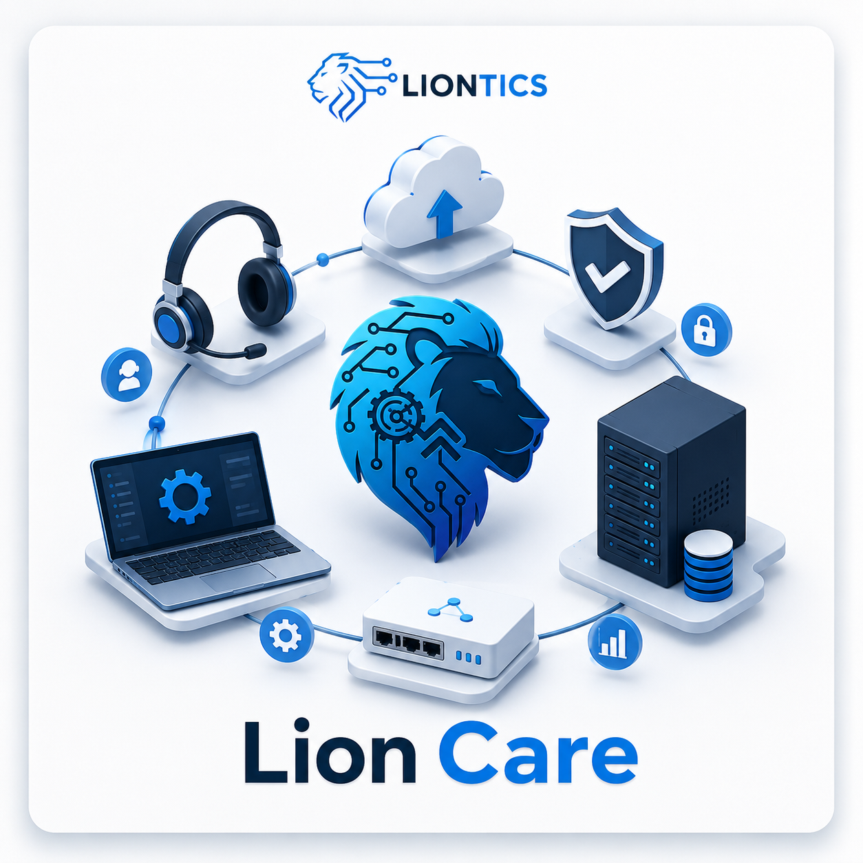 lion care